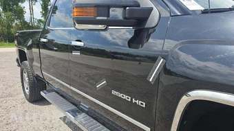 2016 Chevrolet Silverado 2500HD LTZ Crew Cab Medium Bed 1LZ - miniatura 30