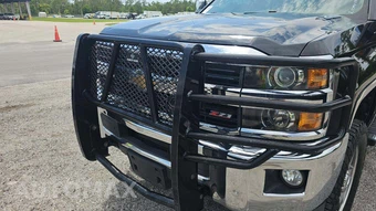 2016 Chevrolet Silverado 2500HD LTZ Crew Cab Medium Bed 1LZ - miniatura 33