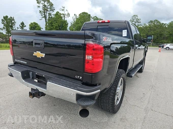 2016 Chevrolet Silverado 2500HD LTZ Crew Cab Medium Bed 1LZ - miniatura 4