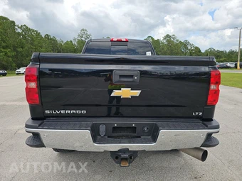 2016 Chevrolet Silverado 2500HD LTZ Crew Cab Medium Bed 1LZ - miniatura 5
