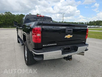 2016 Chevrolet Silverado 2500HD LTZ Crew Cab Medium Bed 1LZ - miniatura 6