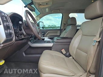 2016 Chevrolet Silverado 2500HD LTZ Crew Cab Medium Bed 1LZ - miniatura 7