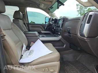 2016 Chevrolet Silverado 2500HD LTZ Crew Cab Medium Bed 1LZ - miniatura 8