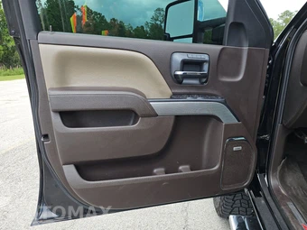 2016 Chevrolet Silverado 2500HD LTZ Crew Cab Medium Bed 1LZ - miniatura 9
