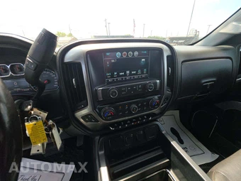 2016 Chevrolet Silverado 2500HD LTZ Crew Cab Medium Bed 1LZ – miniatura 10
