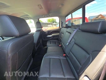 2016 Chevrolet Silverado 2500HD LTZ Crew Cab Medium Bed 1LZ – miniatura 13