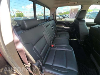 2016 Chevrolet Silverado 2500HD LTZ Crew Cab Medium Bed 1LZ – miniatura 16