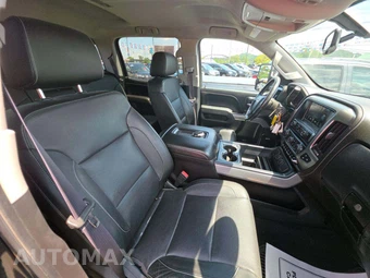 2016 Chevrolet Silverado 2500HD LTZ Crew Cab Medium Bed 1LZ – miniatura 18