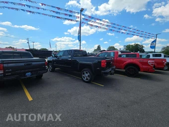 2016 Chevrolet Silverado 2500HD LTZ Crew Cab Medium Bed 1LZ – miniatura 2