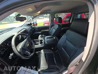 2016 Chevrolet Silverado 2500HD LTZ Crew Cab Medium Bed 1LZ – miniatura 6