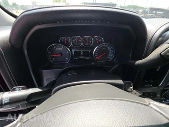 2016 Chevrolet Silverado 2500HD LTZ Crew Cab Medium Bed 1LZ – miniatura 9