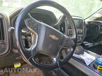 2016 Chevrolet Silverado 2500HD LTZ Crew Cab Medium Bed 1LZ - miniatura 10