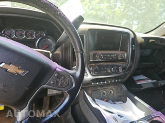 2016 Chevrolet Silverado 2500HD LTZ Crew Cab Medium Bed 1LZ - miniatura 11