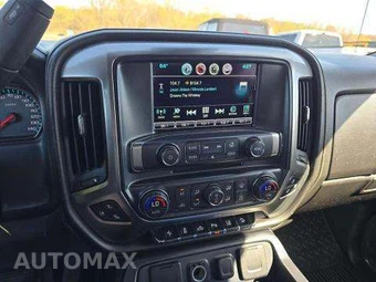 2016 Chevrolet Silverado 2500HD LTZ Crew Cab Medium Bed 1LZ - miniatura 10