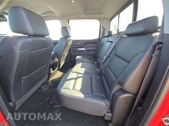 2016 Chevrolet Silverado 2500HD LTZ Crew Cab Medium Bed 1LZ - miniatura 13