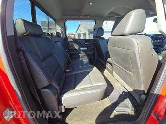 2016 Chevrolet Silverado 2500HD LTZ Crew Cab Medium Bed 1LZ - miniatura 16