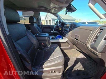 2016 Chevrolet Silverado 2500HD LTZ Crew Cab Medium Bed 1LZ - miniatura 18