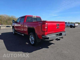 2016 Chevrolet Silverado 2500HD LTZ Crew Cab Medium Bed 1LZ - miniatura 2
