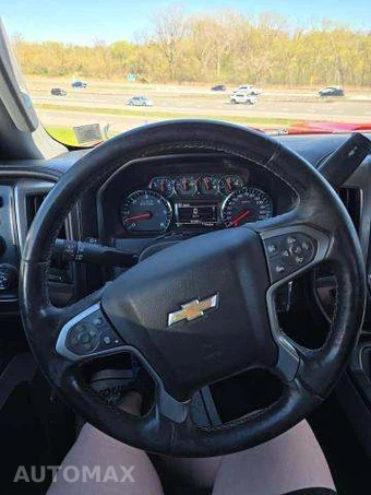 2016 Chevrolet Silverado 2500HD LTZ Crew Cab Medium Bed 1LZ - miniatura 21