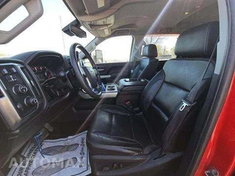 2016 Chevrolet Silverado 2500HD LTZ Crew Cab Medium Bed 1LZ - miniatura 6