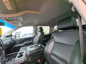 2016 Chevrolet Silverado 2500HD LTZ Crew Cab Medium Bed 1LZ - miniatura 11
