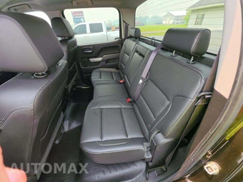 2016 Chevrolet Silverado 2500HD LTZ Crew Cab Medium Bed 1LZ - miniatura 13