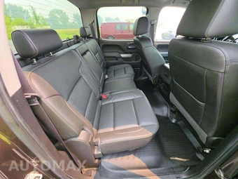 2016 Chevrolet Silverado 2500HD LTZ Crew Cab Medium Bed 1LZ - miniatura 16