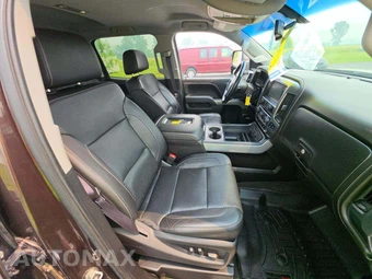 2016 Chevrolet Silverado 2500HD LTZ Crew Cab Medium Bed 1LZ - miniatura 18