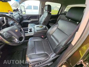 2016 Chevrolet Silverado 2500HD LTZ Crew Cab Medium Bed 1LZ - miniatura 6
