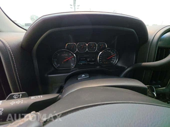 2016 Chevrolet Silverado 2500HD LTZ Crew Cab Medium Bed 1LZ - miniatura 9
