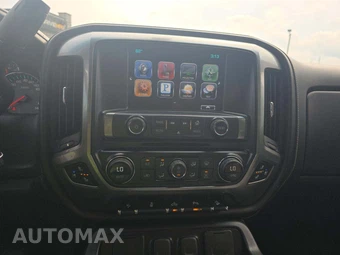 2016 Chevrolet Silverado 2500HD LTZ Crew Cab Medium Bed 1LZ - miniatura 10