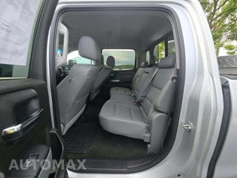 2016 Chevrolet Silverado 2500HD LTZ Crew Cab Medium Bed 1LZ - miniatura 13