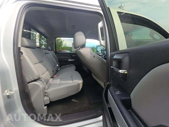 2016 Chevrolet Silverado 2500HD LTZ Crew Cab Medium Bed 1LZ - miniatura 16