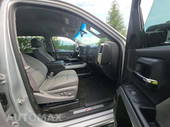 2016 Chevrolet Silverado 2500HD LTZ Crew Cab Medium Bed 1LZ - miniatura 18