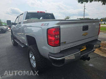 2016 Chevrolet Silverado 2500HD LTZ Crew Cab Medium Bed 1LZ - miniatura 2