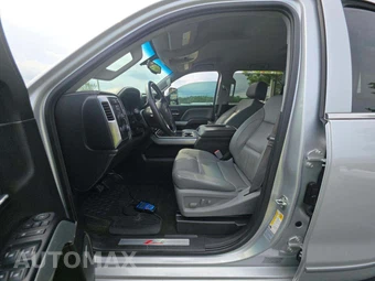 2016 Chevrolet Silverado 2500HD LTZ Crew Cab Medium Bed 1LZ - miniatura 6