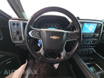 2016 Chevrolet Silverado 2500HD LTZ Crew Cab Medium Bed 1LZ - miniatura 10