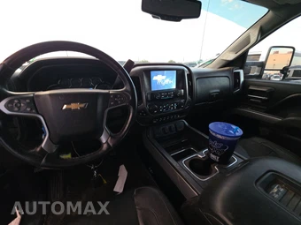 2016 Chevrolet Silverado 2500HD LTZ Crew Cab Medium Bed 1LZ - miniatura 11