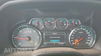 2016 Chevrolet Silverado 2500HD LTZ Crew Cab Medium Bed 1LZ - miniatura 20