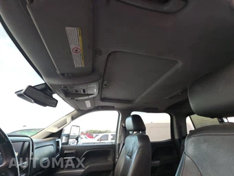 2016 Chevrolet Silverado 2500HD LTZ Crew Cab Medium Bed 1LZ - miniatura 21