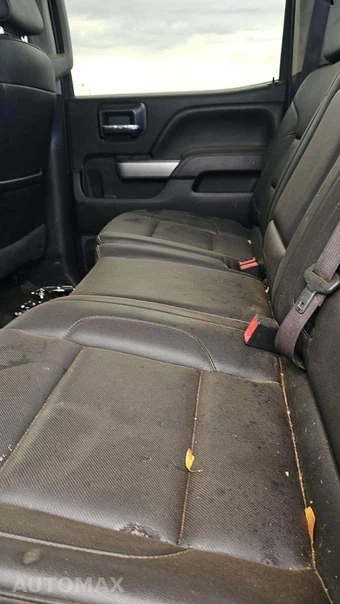 2016 Chevrolet Silverado 2500HD LTZ Crew Cab Medium Bed 1LZ - miniatura 37