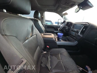 2016 Chevrolet Silverado 2500HD LTZ Crew Cab Medium Bed 1LZ - miniatura 8