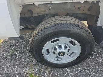2016 Chevrolet Silverado 2500HD WT Crew Cab Long Bed 1WT - miniatura 10