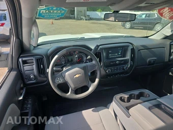 2016 Chevrolet Silverado 2500HD WT Crew Cab Long Bed 1WT - miniatura 14