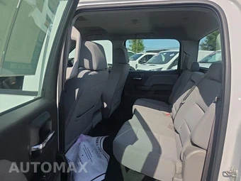 2016 Chevrolet Silverado 2500HD WT Crew Cab Long Bed 1WT - miniatura 16