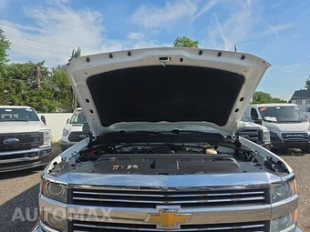 2016 Chevrolet Silverado 2500HD WT Crew Cab Long Bed 1WT - miniatura 18