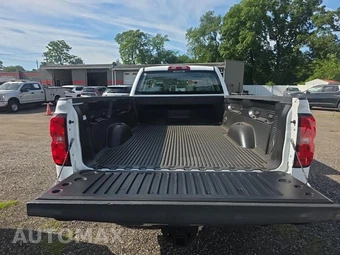 2016 Chevrolet Silverado 2500HD WT Crew Cab Long Bed 1WT - miniatura 19