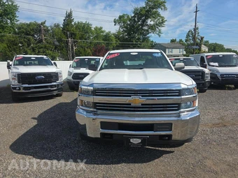 2016 Chevrolet Silverado 2500HD WT Crew Cab Long Bed 1WT - miniatura 2
