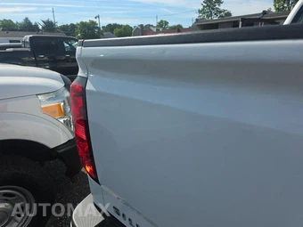 2016 Chevrolet Silverado 2500HD WT Crew Cab Long Bed 1WT - miniatura 20