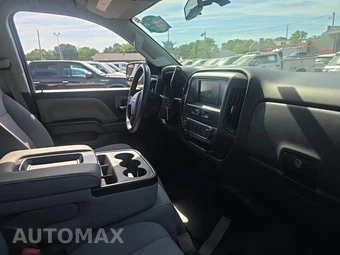 2016 Chevrolet Silverado 2500HD WT Crew Cab Long Bed 1WT - miniatura 24